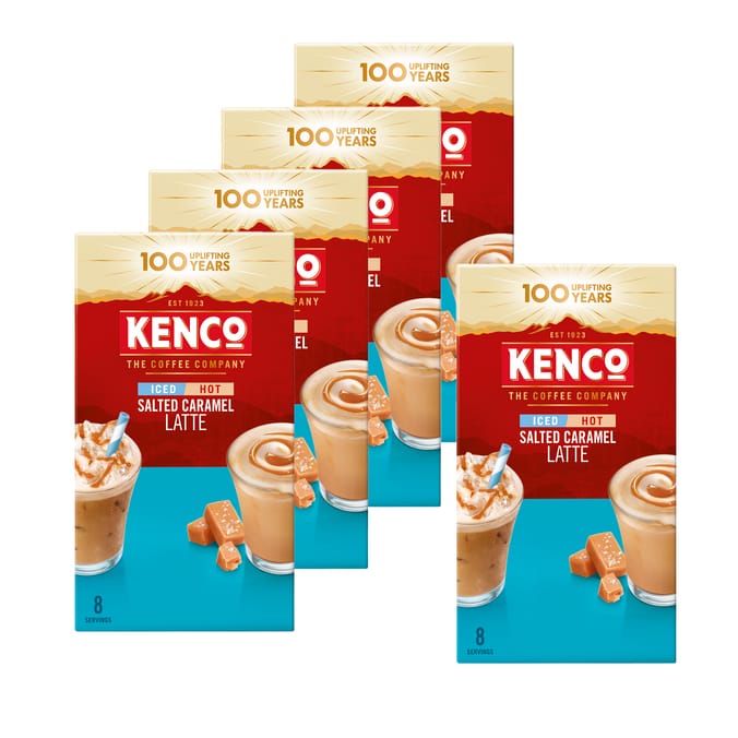 Kenco iced coffee deals
