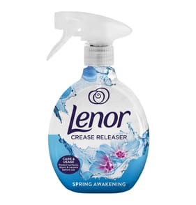 Lenor Crease Releaser 500ml - Spring Awakening