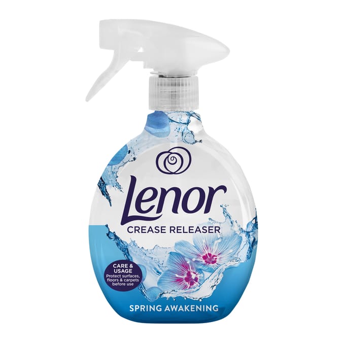 Lenor Crease Releaser 500ml -  Spring Awakening