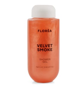 Florea Shower Gel 1L - Velvet Smoke 