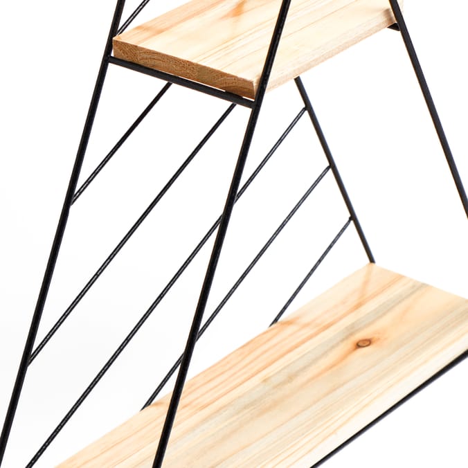 Home Collections Triangle Shelf