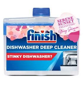 Finish Dishwasher Cleaner 250ml - Regular