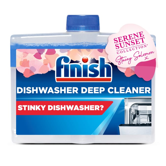 Finish Dishwasher Cleaner 250ml - Regular