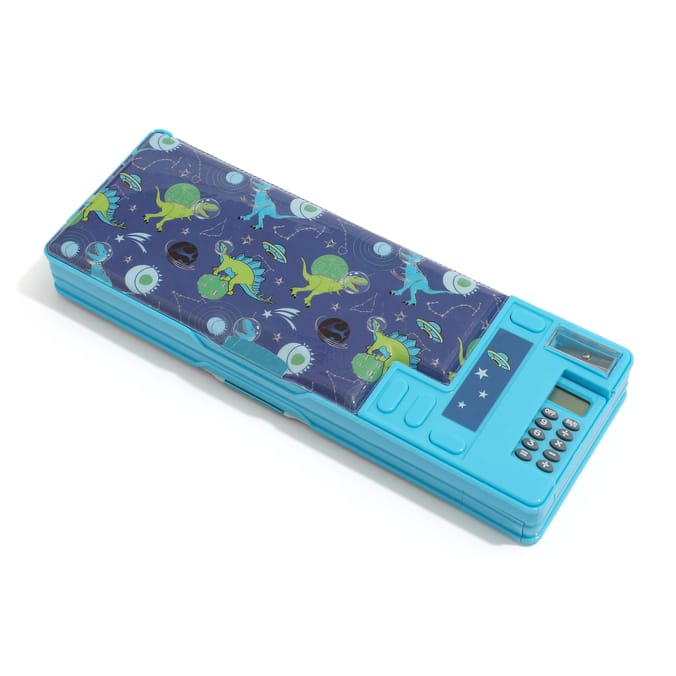 ScribblePop Shop Multifunction Pencil Case