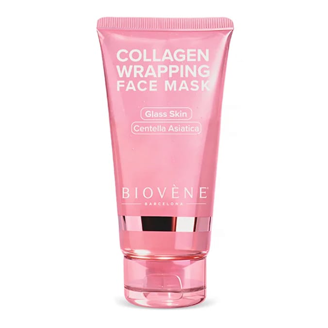 Biovene Collagen Wrapping Face Mask