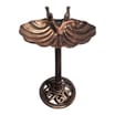 Wild Garden Decor Bird Bath