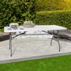 Lakescape Outdoor Foldable Table 6ft