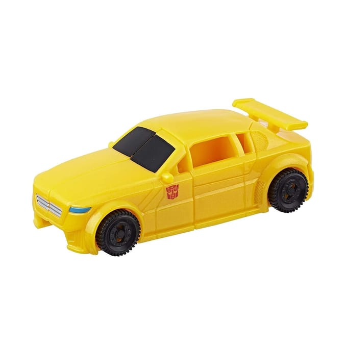 Transformers Bravo Authentics - Bumblebee