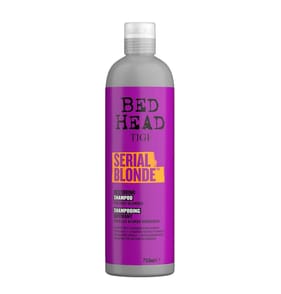 Bed Head TIGI Serial Blonde Shampoo 750ml