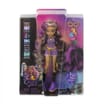 Monster High Doll with Pet & Accessories - Clawdeen