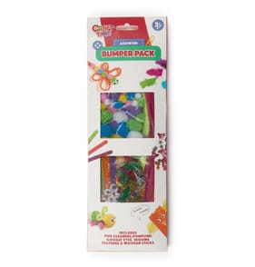 Craft Time Bumper Pack Assorted