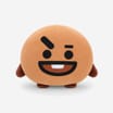 BT21 Plush Cushion - Shooky