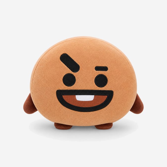  BT21 Plush Cushion - Shooky