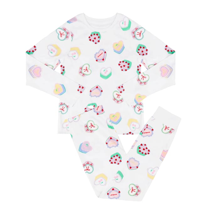 Originals Kids Cake Print Pyjamas