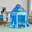 Liberty House Toys Kids Space Rocket Play Tent