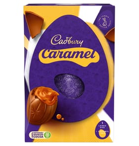 Cadbury Caramel Egg 195g