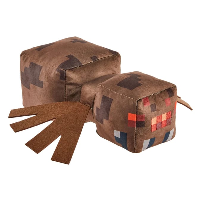 Minecraft Spider Plush