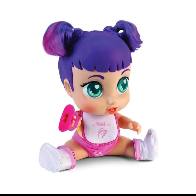 Super Cute Glitzy Cool Doll Assorted