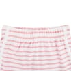 Pure Baby Pink Ribbed Stripe Set