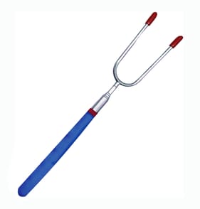 Marshmallow Extendable Toasting Fork