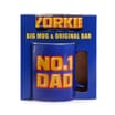 No.1 Dad Yorkie Gift Set