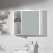 Home Collections Bathroom Mirror Wall Cabinet