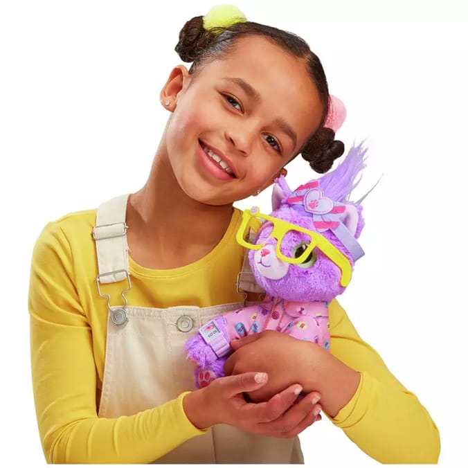 Scruff A Luvs Sew Surprise Plush Toy Set