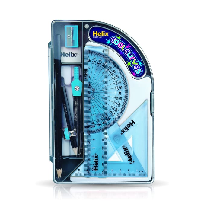 Helix Cool Curves Set