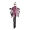 Haunted House Light Up Hanging Ghost Girl