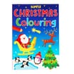 Bumper Christmas Colouring 