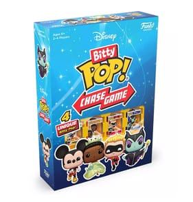 Funko Bitty Pop Chase Game Disney