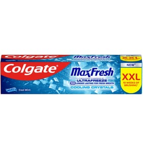 Colgate Max Fresh Cooling Crystals Toothpaste 150ml