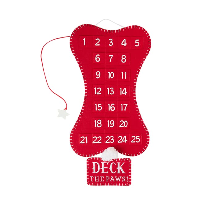 Festive Paws Pet Advent Calendar Home Bargains Festive Paws Pet Advent Calendar Home Bargains