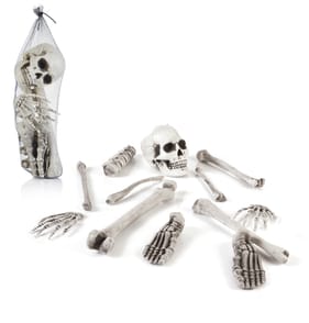 Haunted House Bones In A Bag