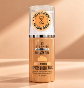Eternite Collagen Firm Express Bubble Mask