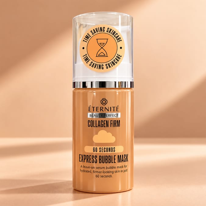 Eternite Collagen Firm Express Bubble Mask