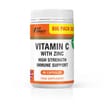 Vit Direct Vitamin C with Zinc Capsules 90s