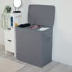 3 Section Laundry Hamper