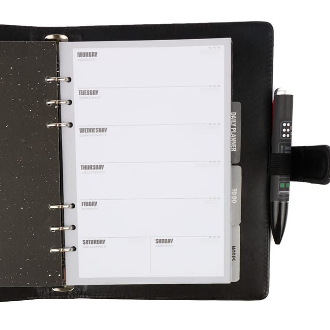 Star Wars Organiser & Pen Set