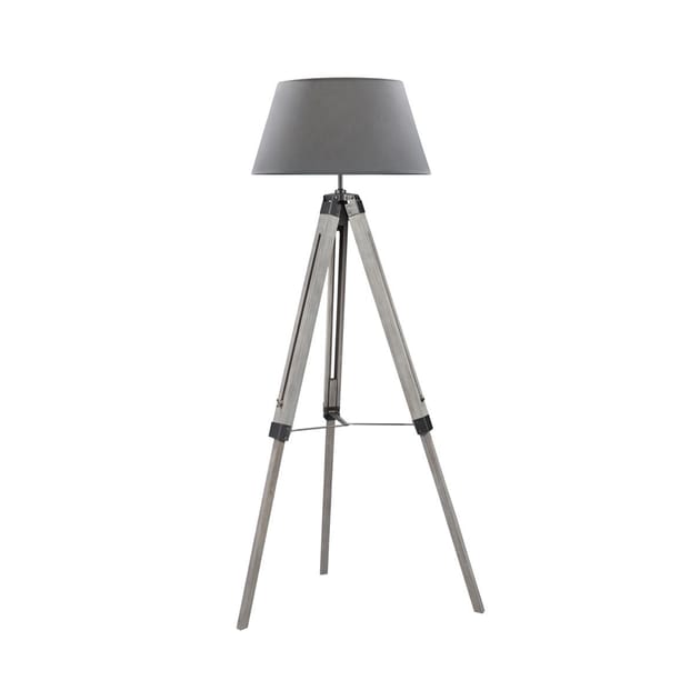 Tripod table deals lamp home bargains