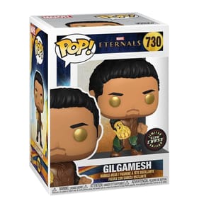 Funko Pop Eternals Limited Edition Glow Chase Gilgamesh
