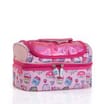 Scribble Pop Shop Compartment Lunch Bag - Food