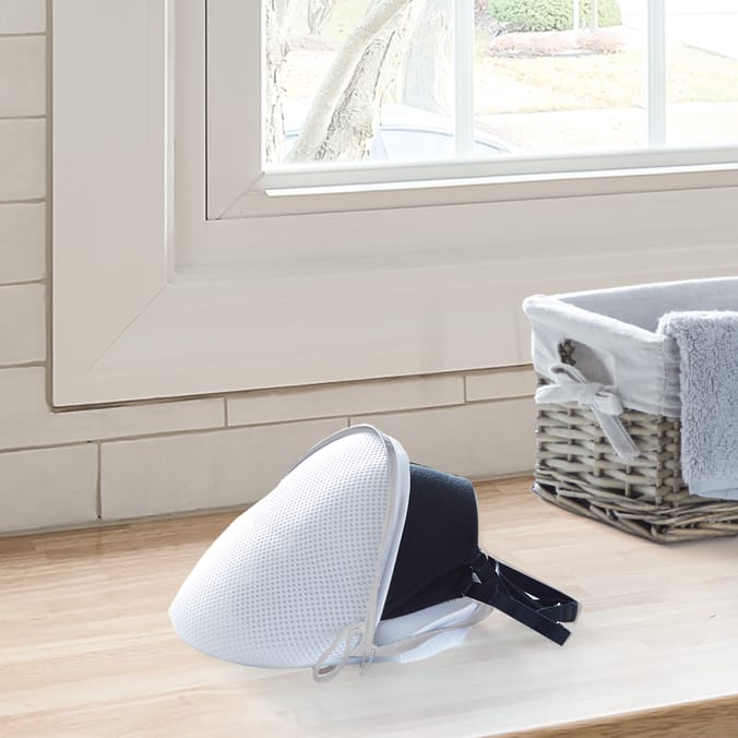 Utility Mesh Bra Wash Bag 2 Pack