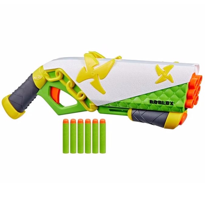 Nerf Roblox Ninja Legends Shadow Sensei