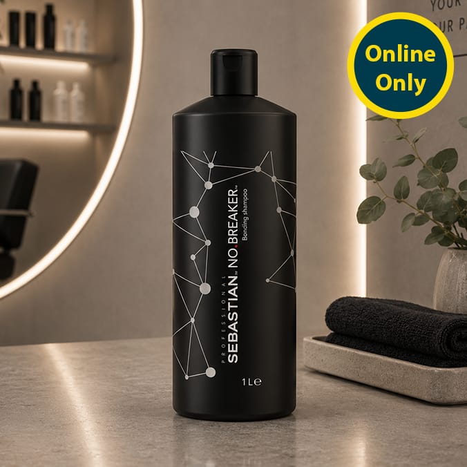 Sebastian Professional No. Breaker Rebalancing Bonding Pre-Shampoo 1l 