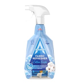 Astonish Fabric Refresher Cotton Fresh 750ml