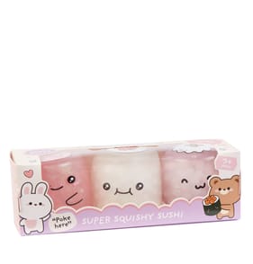 Kawaii Dreamer Super Squishy Shushi