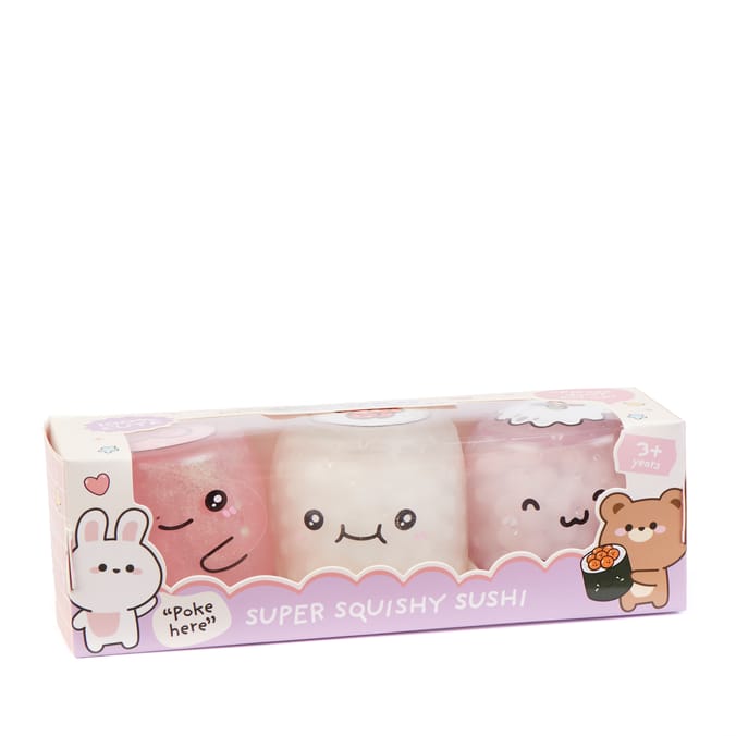 Kawaii Dreamer Super Squishy Shushi