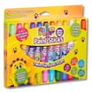 Little Brain Flip Paint Sticks 12 Pack