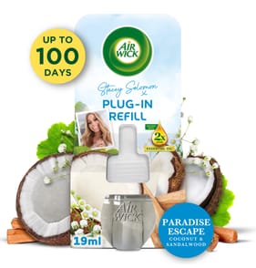 Air Wick Plug-In Refill Air Freshener 19ml - Paradise Escape    